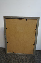 Load image into Gallery viewer, Ohio State Highway Patrol crochet patch, framed- ohiohippies.com
