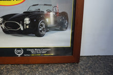 Load image into Gallery viewer, Vintage Ford Cobra car advertisement- ohiohippies.com

