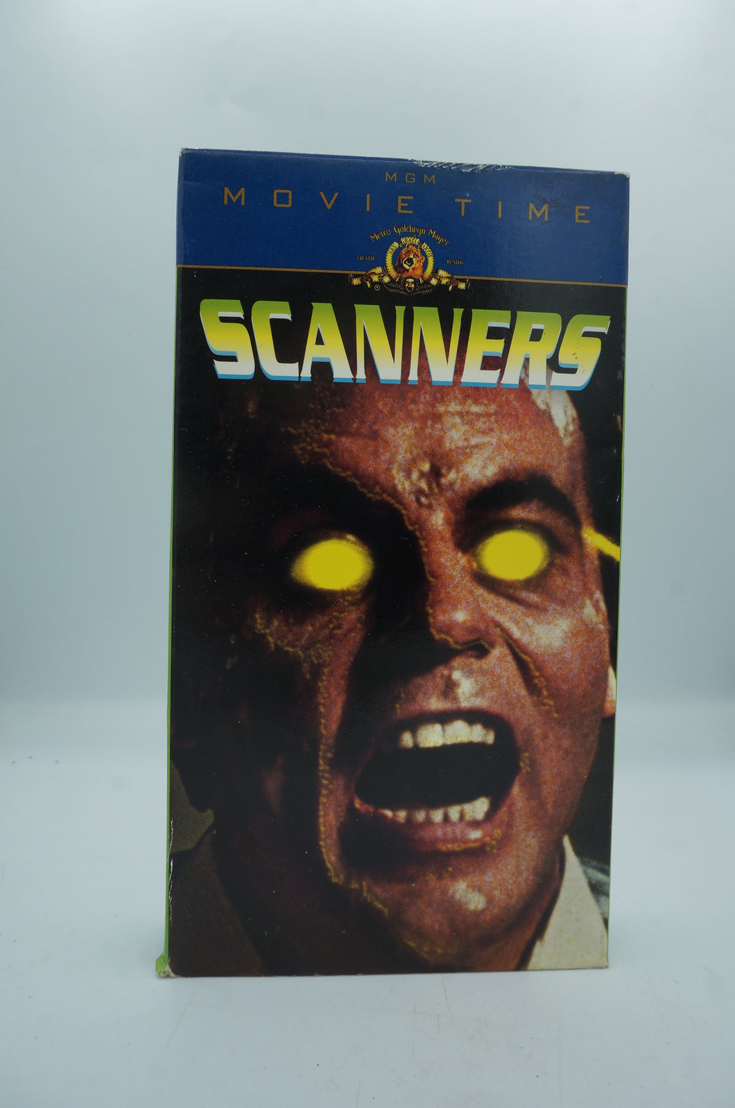 Scanners VHS - OhioHippies.com