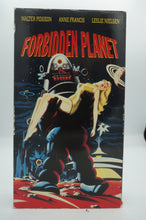Load image into Gallery viewer, Forbidden Planet VHS- OhioHippies.com
