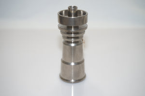 10mm And 18mm Female Universal Titanium Banger