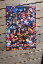 Load image into Gallery viewer, Collage Poster - Ohiohippies.com
