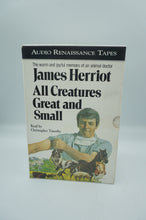 Load image into Gallery viewer, All Creatures Great and Small by James Herriot- ohiohippies.com
