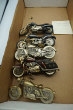 Load image into Gallery viewer, Vintage Harley-Davidson model motorcycles- ohiohippies.com
