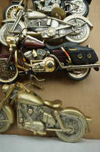 Load image into Gallery viewer, Vintage Harley-Davidson model motorcycles- ohiohippies.com
