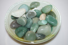 Load image into Gallery viewer, Green Aventurine Gem Stone
