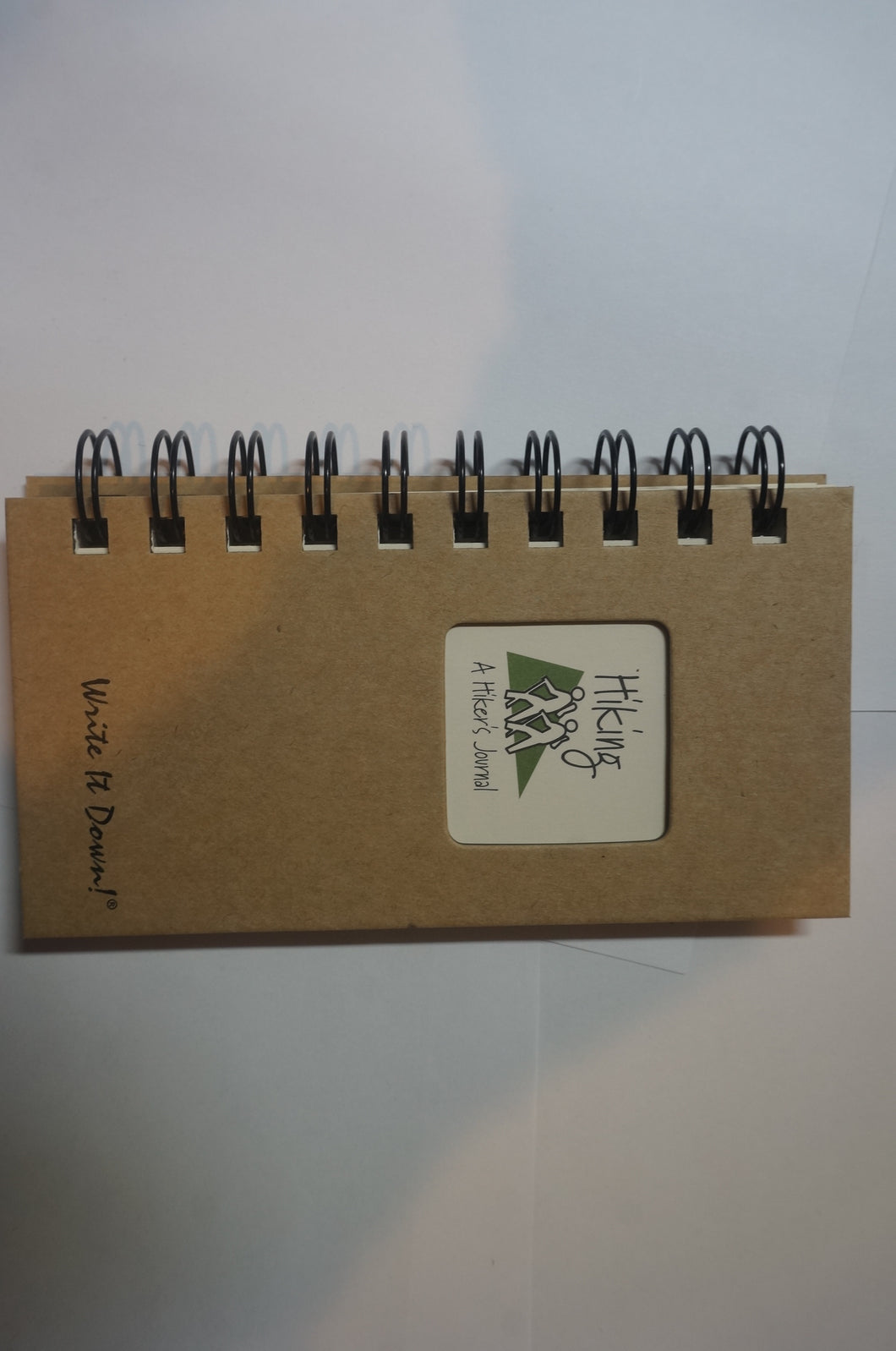 mini hiking journal- ohiohippies.com