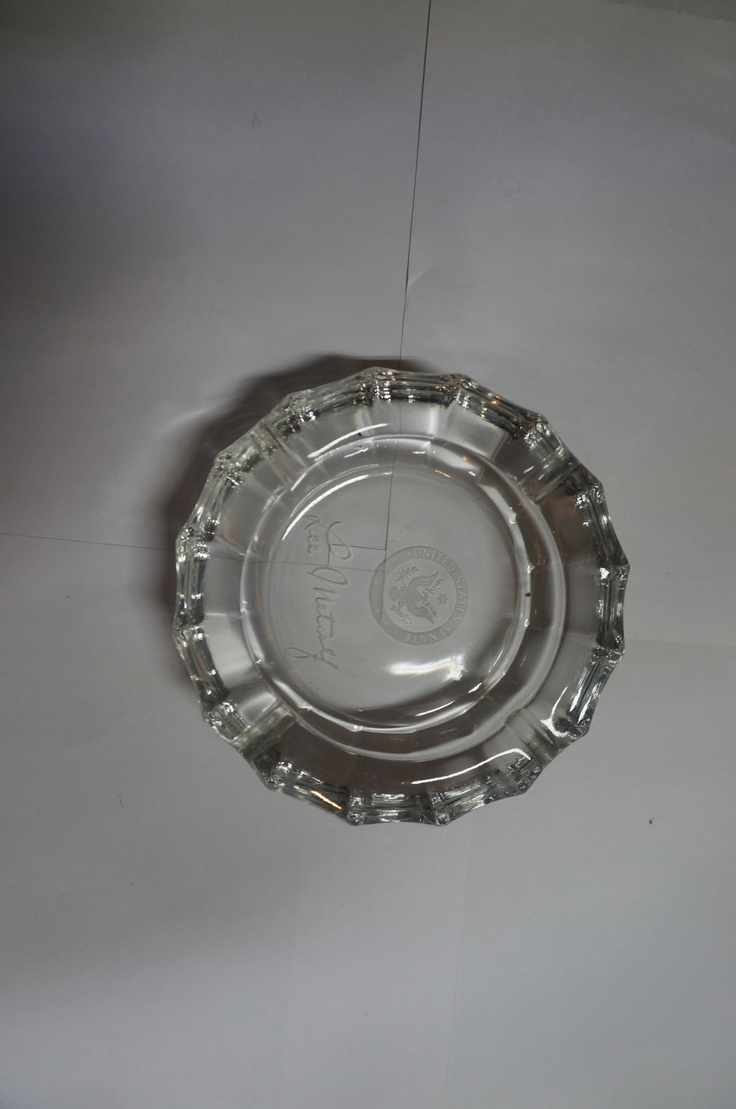 US Senate ashtray- ohiohippies.com