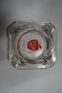 Big Apple Bistro ashtray- ohiohippies.com