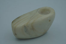 Load image into Gallery viewer, Handmade Stone Pipe
