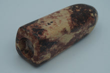 Load image into Gallery viewer, Handmade Stone Pipe
