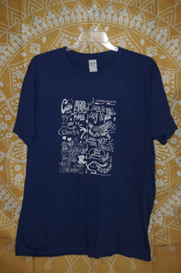 Men's Graphic T-Shirt Collection 