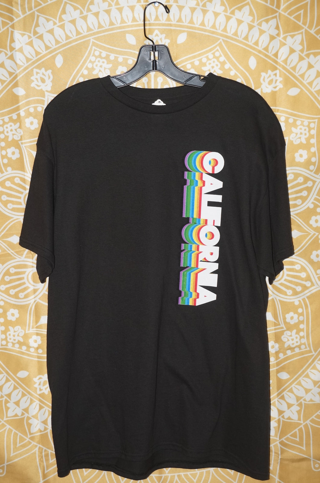 Men's Graphic T-Shirt Collection 