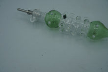 Load image into Gallery viewer, Glass Honeystraw - Ohiohippies.com
