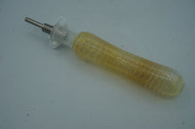 Load image into Gallery viewer, Glass Honeystraw - Ohiohippies.com
