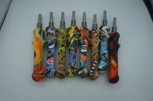 Load image into Gallery viewer, Silicone Nectar Collectors - Ohiohippies.com
