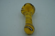 Load image into Gallery viewer, yellow, black and white pipe- ohiohippies.com
