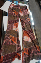 Load image into Gallery viewer, hippie design pants- ohiohippies.com
