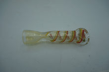 Load image into Gallery viewer, glass chillums- ohiohippies.com
