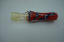 Load image into Gallery viewer, glass chillums- ohiohippies.com
