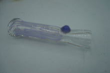 Load image into Gallery viewer, glass chillums- ohiohippies.com
