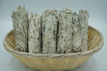 Load image into Gallery viewer, White Sage Bundle 6''- Caliculturesmokeshop.com
