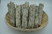 Load image into Gallery viewer, White Sage Bundle 6''- Caliculturesmokeshop.com
