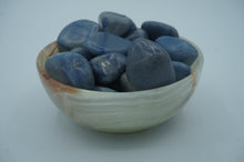 Load image into Gallery viewer, Blue Quartz Tumble - Caliculturesmokeshop.com
