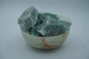 Green Aventurine Gem Stone - Caliculturesmokeshop.com