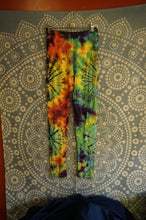 Load image into Gallery viewer, Tie Dye Leggins - Caliculturesmokeshop.com
