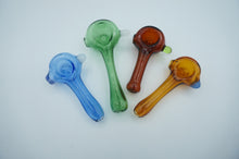 Load image into Gallery viewer, Glass Pipe - Ohiohippies.com
