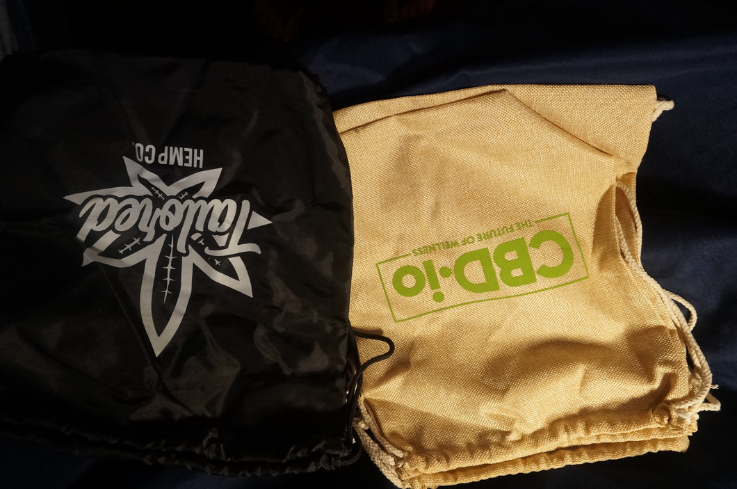 Drawstring Bag - Ohiohippies.com