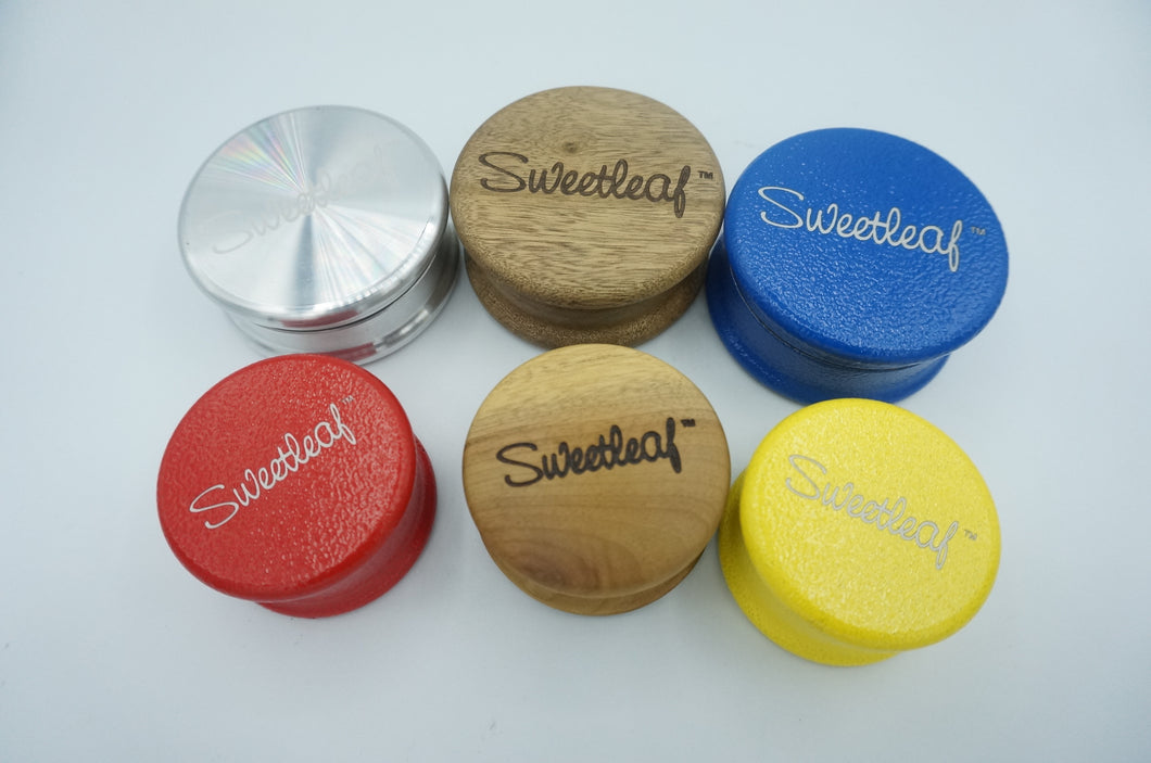 Sweetleaf-Grinders