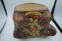 Load image into Gallery viewer, California Originals Pottery Turtle Cookie Jar 1960&#39;s - ohiohippies.com
