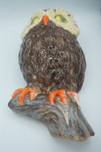 Load image into Gallery viewer, Vintage Wall Owl - ohiohippies.com
