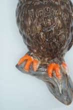 Load image into Gallery viewer, Vintage Wall Owl - ohiohippies.com
