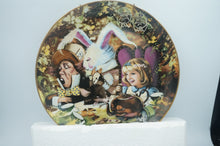 Load image into Gallery viewer, Alice in Wonderland Plates by Lawrence Whittaker - ohiohippies.com

