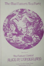Load image into Gallery viewer, Alice in Wonderland Plates by Lawrence Whittaker - ohiohippies.com
