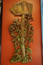 Load image into Gallery viewer, Vintage Wall Art Hangers - ohiohippies.com
