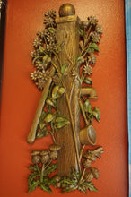 Load image into Gallery viewer, Vintage Wall Art Hangers - ohiohippies.com

