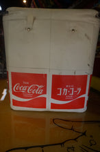 Load image into Gallery viewer, Vintage Coca-Cola Large Bag - ohiohippies.com
