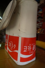 Load image into Gallery viewer, Vintage Coca-Cola Large Bag - ohiohippies.com
