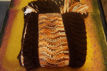 Load image into Gallery viewer, Cotton Brown Blanket - ohiohippies.com
