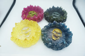 Skull Ashtray - Ohiohippies.com
