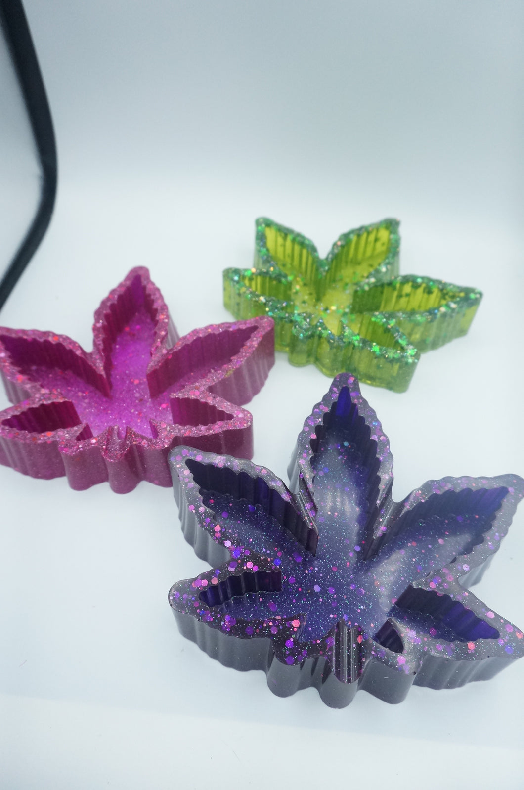 Leaf Ashtrays - Ohiohipies.com