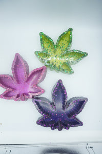 Leaf Ashtrays - Ohiohipies.com