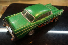 Load image into Gallery viewer, Green Race Car - ohiohippies.com
