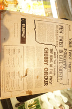Load image into Gallery viewer, Vintage ''Your Twist Party Chubby Checker'' Album - ohiohippies.com
