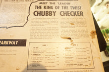 Load image into Gallery viewer, Vintage ''Your Twist Party Chubby Checker'' Album - ohiohippies.com
