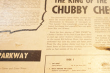 Load image into Gallery viewer, Vintage ''Your Twist Party Chubby Checker'' Album - ohiohippies.com
